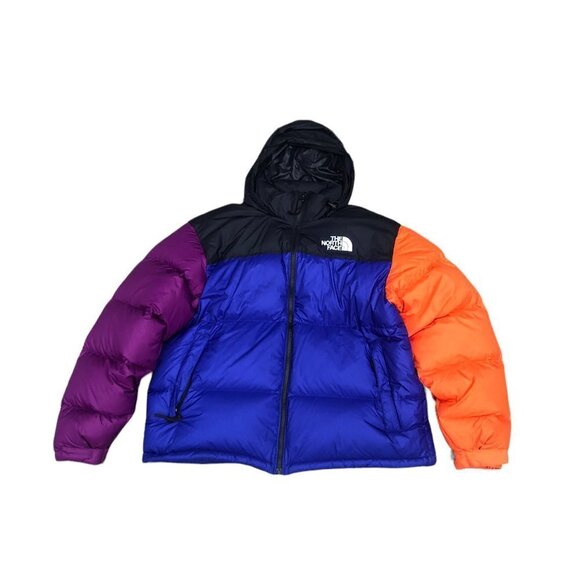 LIMITED Edition The North Face Nuptse - Aztec Blue XL - Picture 3 of 16